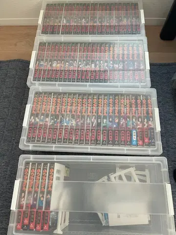 킹덤 전권 세트 1권~76권