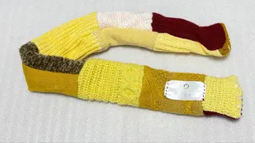 봉제 인형용 머플러 nisai 콜라보 부디버사