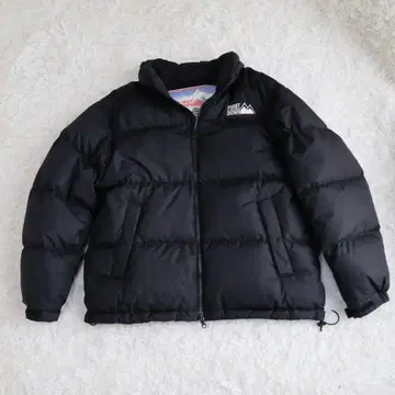 퍼스트 다운 다운 자켓 블랙 M 사이즈