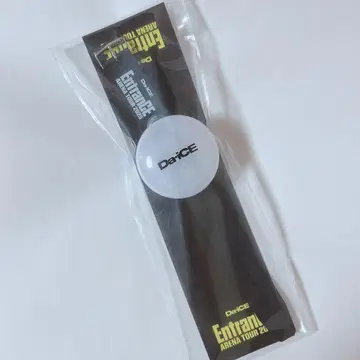 Da-iCE EntranCE 팔찌 라이트