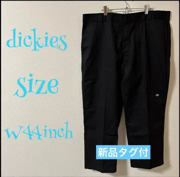택 포함 새상품 디키즈 dickies 워크 팬츠 더블니 W44