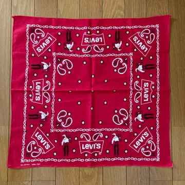 리바이스 빈티지 반다나