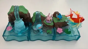 포켓몬 리멘트 신비의 샘