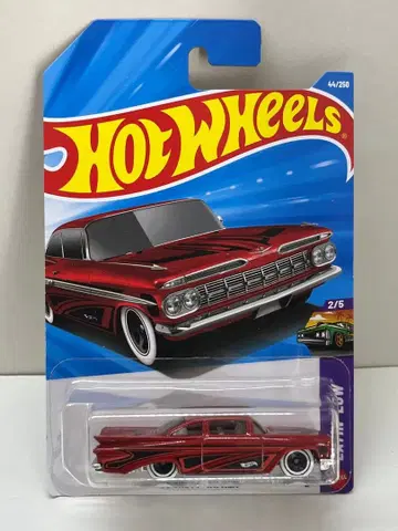 핫휠 59 Chevy Impala