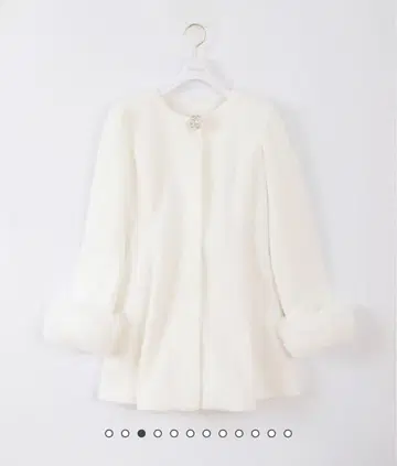 evelyn 에블린 오리지널 비쥬 코트 2024