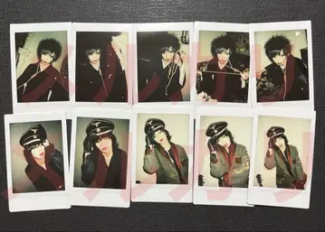 란즈 교 씨 폴라로이드 모음 1