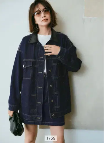 Arpege story BIG G 재킷