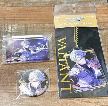 아이들리시 세븐 아이나나 야오토메 가쿠 굿즈 묶음 판매 VALIANT