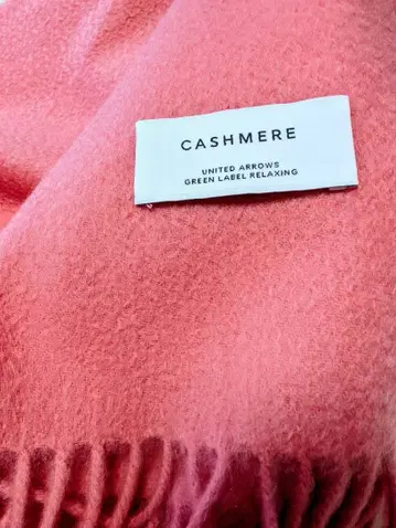 유나이티드 애로우즈 캐시미어 머플러