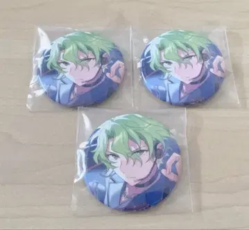 토모에 히요리 이베 캔뱃지