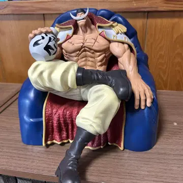 ONE PIECE 제일복권 흰 수염 해적단 A상 에드워드 뉴게이트