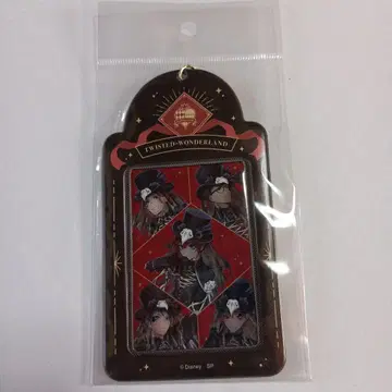 트위스테 카드 홀더&카드 세트 하트라빌 기숙사