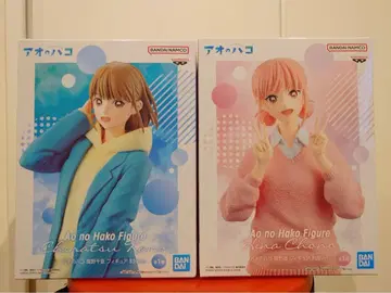 BANDAI 아오노하코 피규어 2체 세트