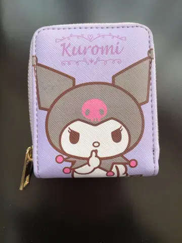 쿠로미 카드 케이스