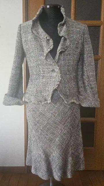 M'S GRACY 트위드 셋업 M 40