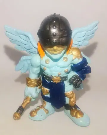 초레어 당시물 더 디지몬 12 크림슨 엔젤몬 디지몬 피규어