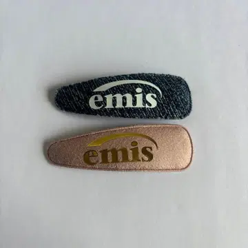 emis 헤어핀 2개 세트