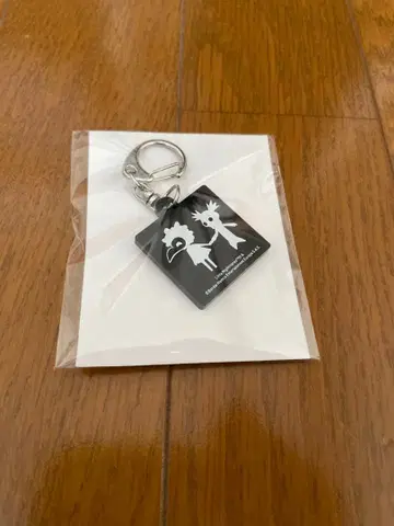 리틀 나이트메어 3 아소비 스토어 초특장판 아크릴 키링