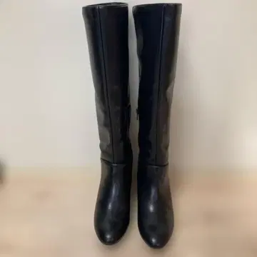 GU 힐 롱 부츠 M 사이즈