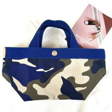 에르베샤 펠리에 701FD 에르베샤 펠리에 토트백 S 사이즈 한정품