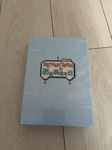 SEVENTEEN의 어느 멋진 날 DVD