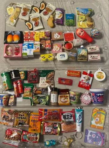 가챠가챠 묶음 판매