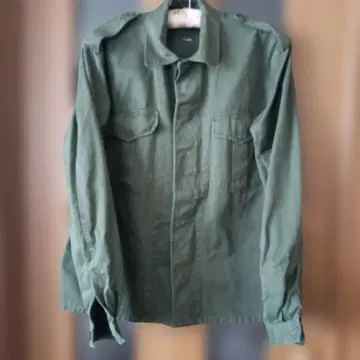 ABL BEGETEX 벨기에군 밀리터리 자켓 1978