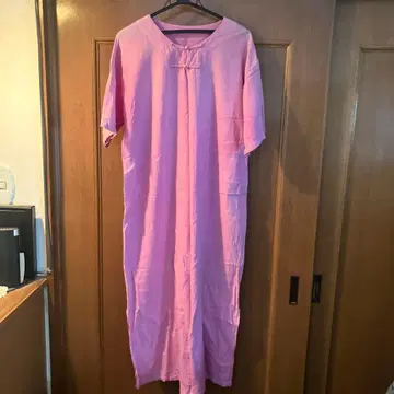 쳉 선생님의 일상복 차이나 반팔 원피스 M 사이즈