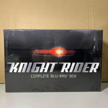 G745 나이트 라이더 컴플리트 블루레이 BOX [Blu-ray]