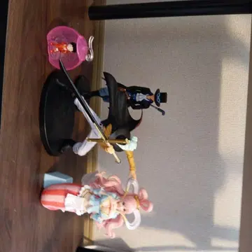 원피스 피규어 4체 세트