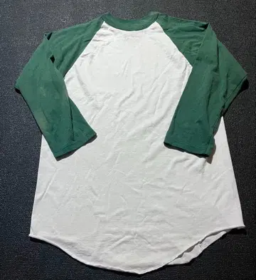 SOFFY 래글런 Tee (그린) 사이즈 M