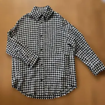 ZARA 트위드 셔츠 자켓 XS