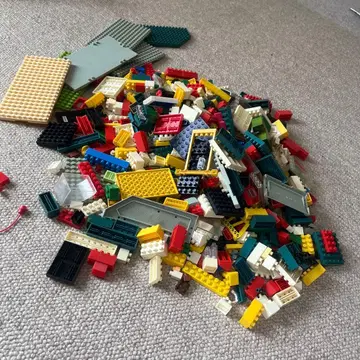 다이아 블록 세트