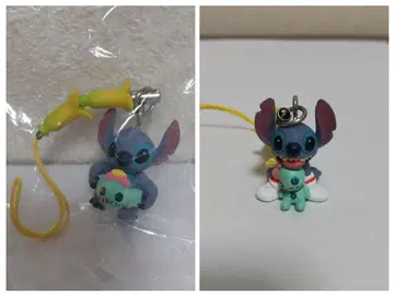 스티치 & 스크럼프 다정한 스트랩 2 2개 세트