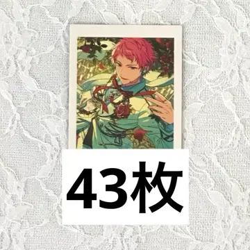 [ 익명 배송 ] 앙스타 아츠키 슈 파샤츠