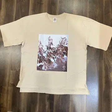 마츠다 타케시 디자인 T셔츠 남녀 공용