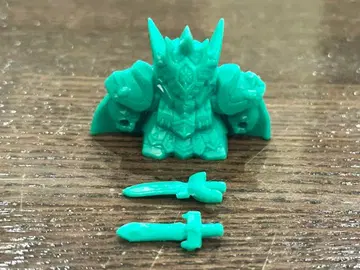 SD 건담 외전 버서클 슈퍼리어 드래곤 건지우기