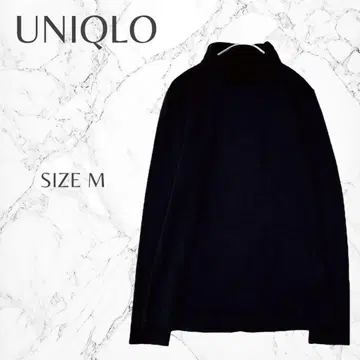 유니클로 추위 대책 울트라 웜 이너 겨울 의류 하이넥 히트텍 M 머스트