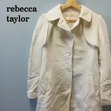 rebecca taylor 플레어 실루엣 코트 300