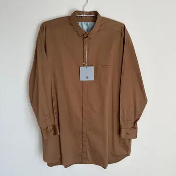 두르카마라 트렌치 셔츠