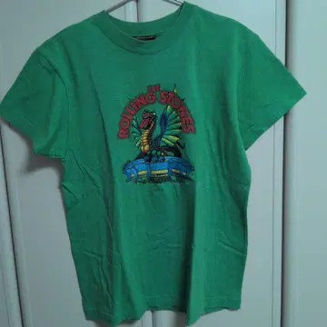 더 롤링 스톤즈 빈티지 티셔츠 M