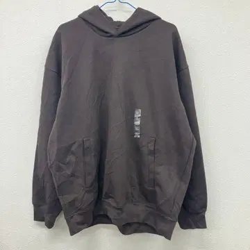 UNIQLO C 후드티 브라운 XL 31