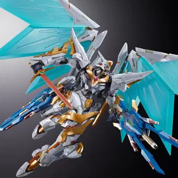 새상품 METAL BUILD DRAGON SCALE 랜슬롯 알비온