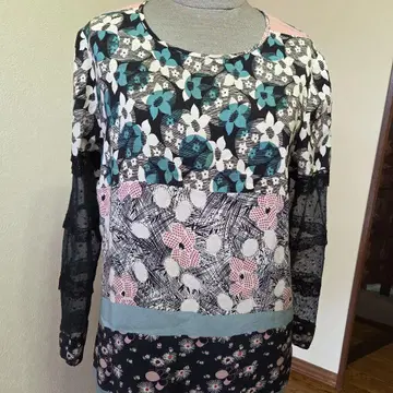 임포트 로사 블라우스