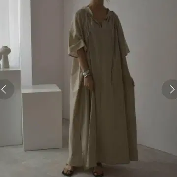 lavishgate 라비쉬게이트 롱 원피스 반팔