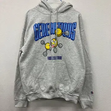 도치볼 킹덤 GENE 후드티 M 32