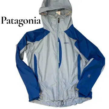 patagonia 마운틴 후드티 라이트 블루
