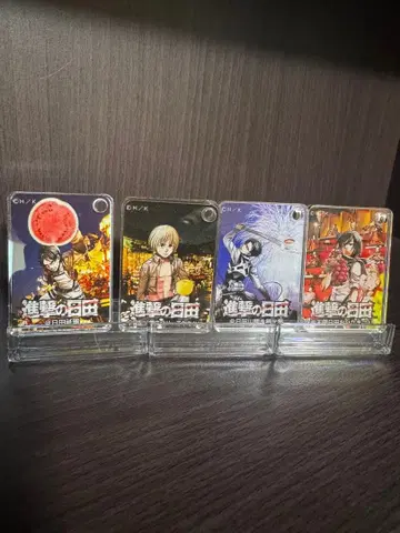 진격의 거인 히타시 키링