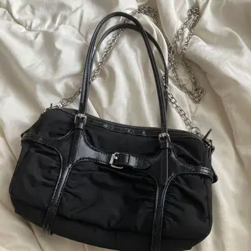 ZARA 체인 숄더백