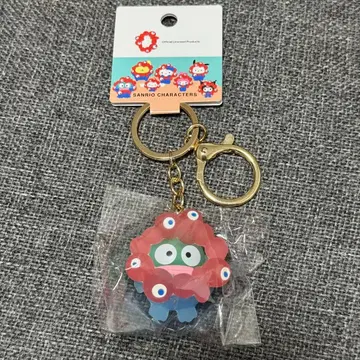 만박 산리오 미야쿠미야쿠 클리어 키링 한교동